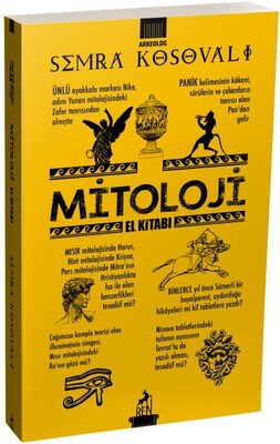 Mitoloji El Kitabı - Ren Kitap