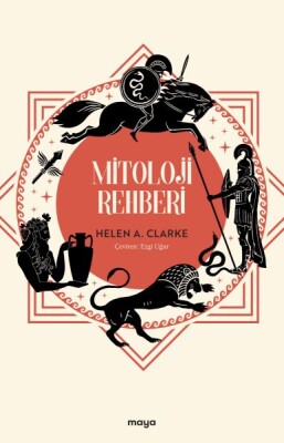 Mitoloji Rehberi - Maya Kitap