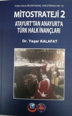 Mitostarteji 2 Atayurt'tan Anayurt'a Türk Halk İnançları - 1