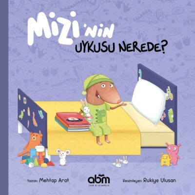 Mizi’nin Uykusu Nerede? - 1