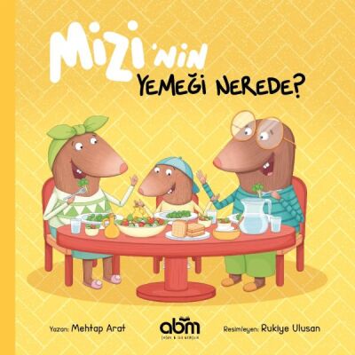 Mizi’nin Yemeği Nerede? - 1