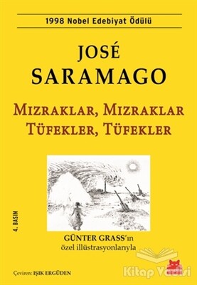 Mızraklar, Mızraklar Tüfekler, Tüfekler - Kırmızı Kedi Yayınevi