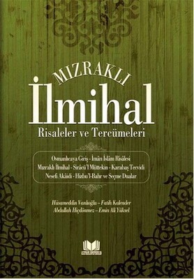 Mızraklı İlmihal Tercümesi Fatih Kalender - Kitap Kalbi Yayıncılık