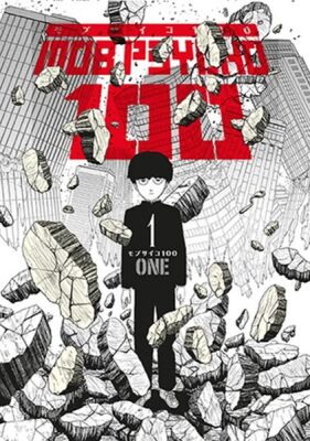 Mob Psycho 100 – 1. Cilt - 1