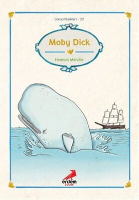 Moby Dick - Erdem Yayınları