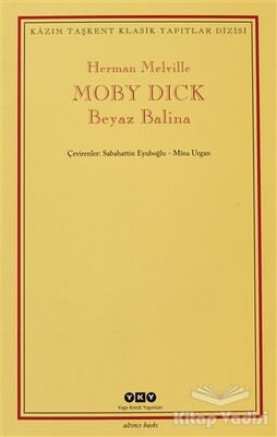 Moby Dick - Yapı Kredi Yayınları