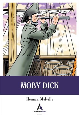 Moby Dick - Aperatif Kitap Yayınları