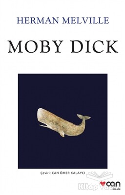 Moby Dick - Can Sanat Yayınları