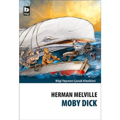 Moby Dick - Bilgi Yayınevi