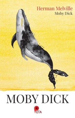Moby Dick - Peta Kitap