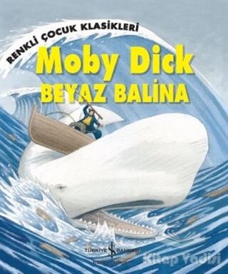 Moby Dick - Beyaz Balina - 1