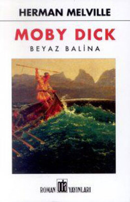Moby Dick Beyaz Balina - Oda Yayınları
