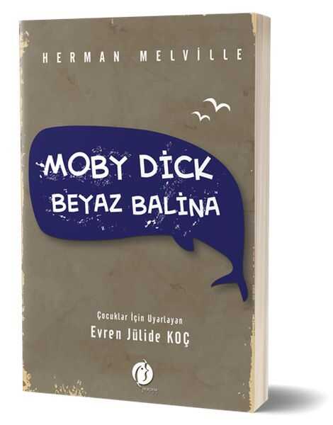 Herdem Kitap - Moby Dick Beyaz Balina