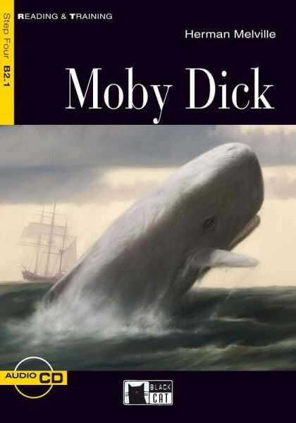 Black Cat - Moby Dick Cd'li
