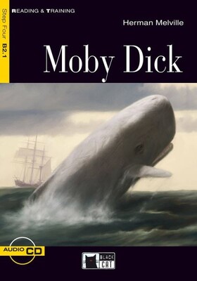 Moby Dick Cd'li - Black Cat