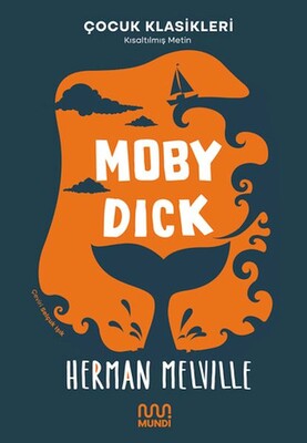 Moby Dick - Mundi Kitap