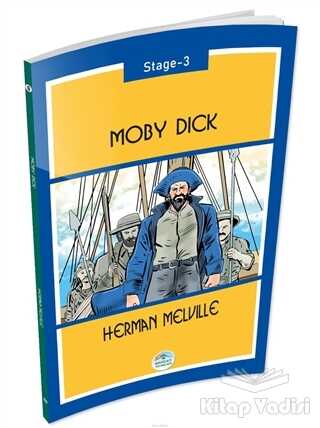 Maviçatı Yayınları - Moby Dick Stage 3