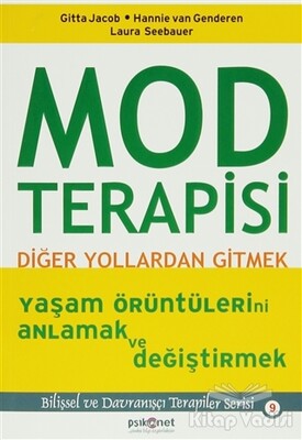 Mod Terapisi - Psikonet Yayınları