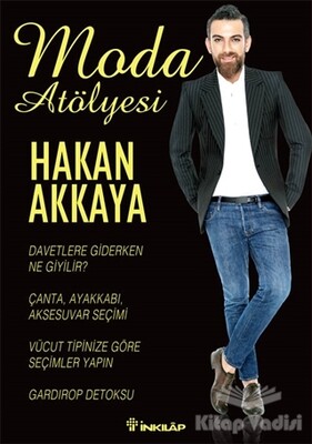 Moda Atölyesi - İnkılap Kitabevi