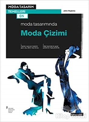 Moda Tasarımında Moda Çizimi - Literatür Yayınları