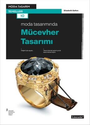 Moda Tasarımında Mücevher Tasarımı - Literatür Yayınları