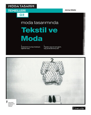 Moda Tasarımında Tekstil ve Moda - Literatür Yayınları