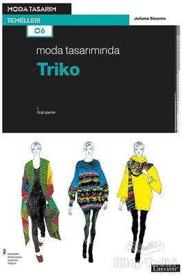 Moda Tasarımında Triko - Literatür Yayınları