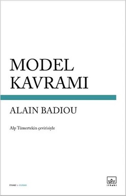 Model Kavramı - İthaki Yayınları