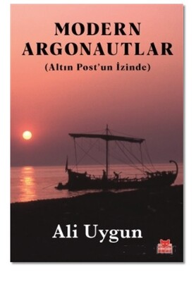 Modern Argonautlar - Kırmızı Kedi Yayınevi