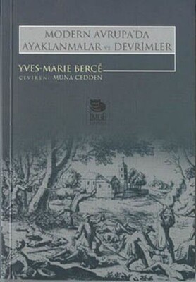 Modern Avrupada Ayaklanmalar ve Devrimler - İmge Kitabevi Yayınları