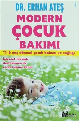 Modern Çocuk Bakımı - Doğan Kitap