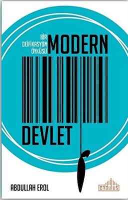 Modern Devlet - Endülüs Yayınları