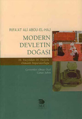 Modern Devletin Doğası - İmge Kitabevi Yayınları