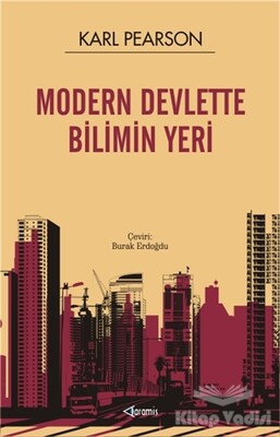 Modern Devlette Bilimin Yeri - Roza Yayınevi