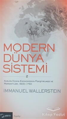 Modern Dünya Sistemi 2. Cilt - Yarın Yayınları