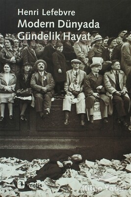 Modern Dünyada Gündelik Hayat - Metis Yayınları