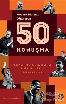 Modern Dünyayı Oluşturan 50 Konuşma - 1