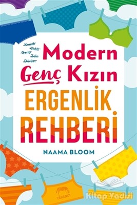 Modern Genç Kızın Ergenlik Rehberi - Yabancı Yayınları