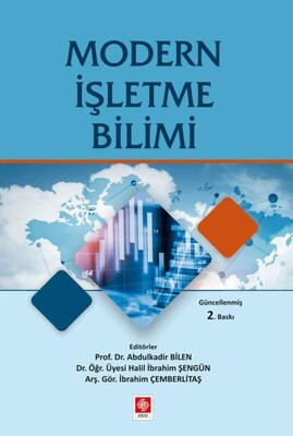 Modern İşletme Bilimi - Ekin Yayınevi