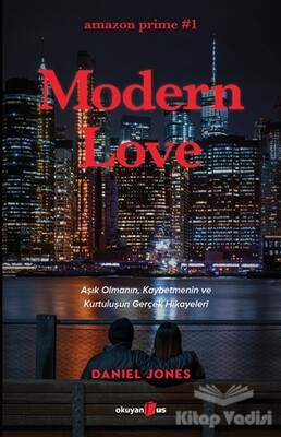 Modern Love - Okuyan Us Yayınları