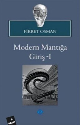 Modern Mantığa Giriş 1 - Sentez Yayınları