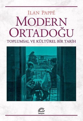 Modern Ortadoğu - İletişim Yayınları