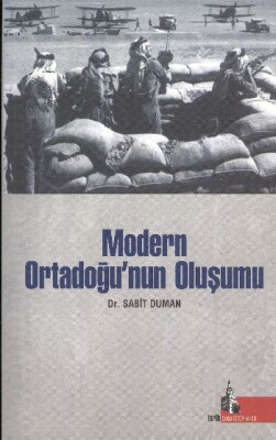 Modern Ortadoğu'nun Oluşumu - Doğu Kütüphanesi
