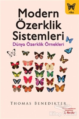 Modern Özerklik Sistemleri - Nika Yayınevi