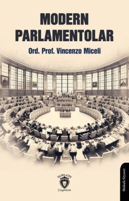 Modern Parlamentolar - Dorlion Yayınları