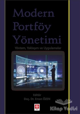 Modern Portföy Yönetimi - Ekin Yayınevi