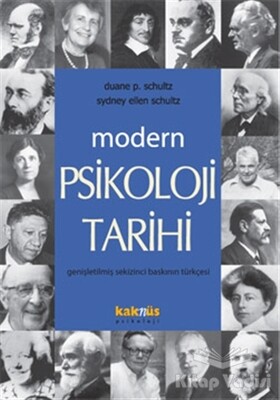 Modern Psikoloji Tarihi - Kaknüs Yayınları