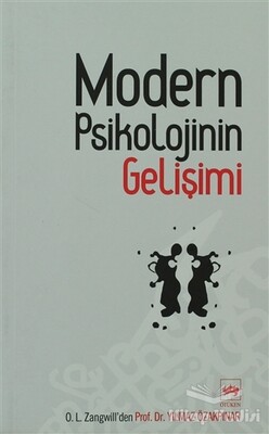 Modern Psikolojinin Gelişimi - Ötüken Neşriyat