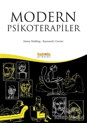 Modern Psikoterapiler - Kaknüs Yayınları