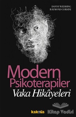 Modern Psikoterapiler - Vaka Hikayeleri - Kaknüs Yayınları